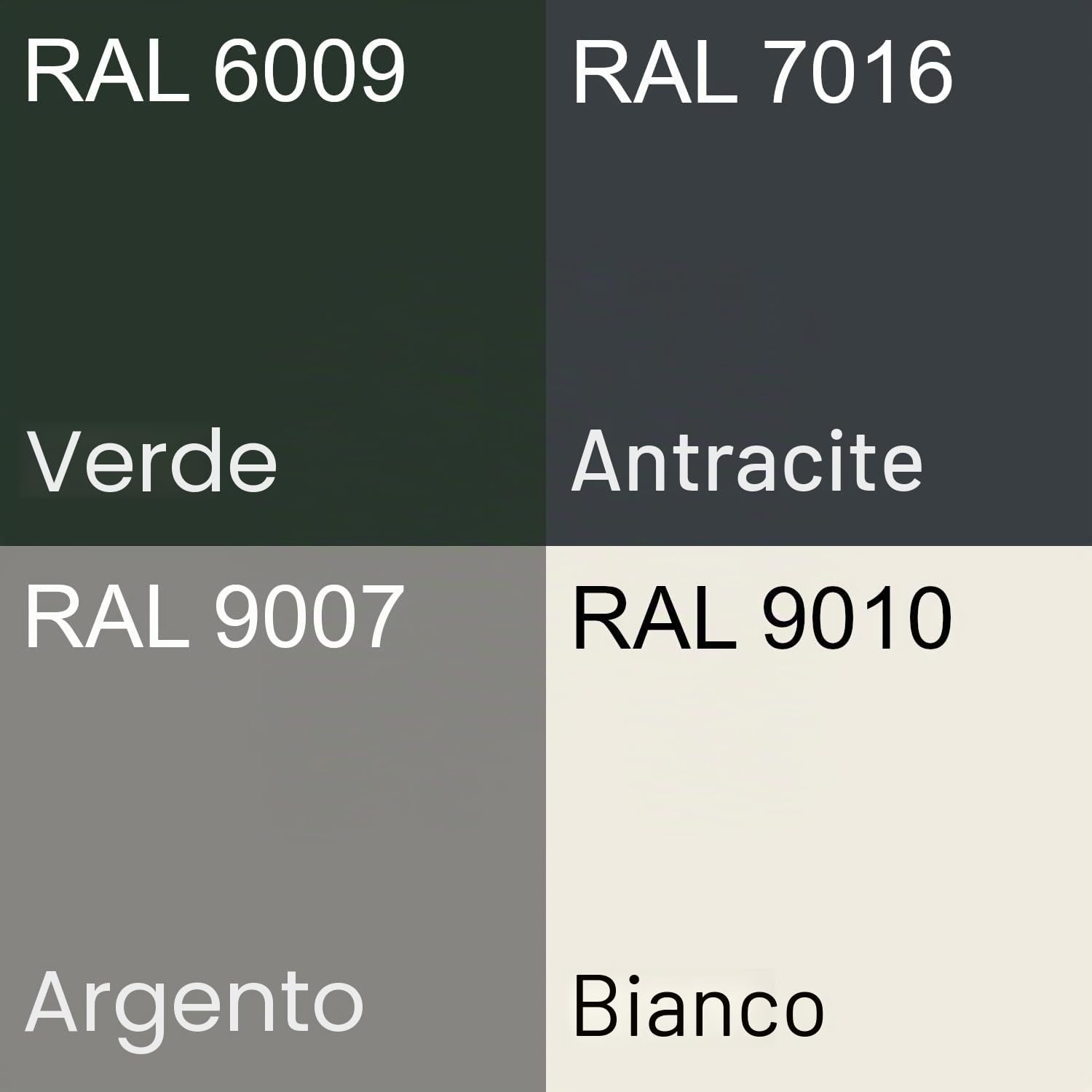 Scale con griglia in acciaio Premium 5 Gradini Scala autoportante Completamente zincata - Dimensioni (L x L x H) 101cm x 80cm x 95cm Resistente alle intemperie e alla corrosione