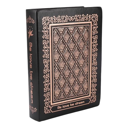 Carnet vintage en cuir rigide, le cadeau idéal pour écrire au quotidien