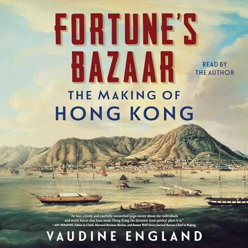 Fortune's Bazaar by Vaudine England episode artwork
