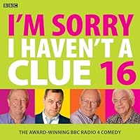 I'm Sorry I Haven't A Clue 16