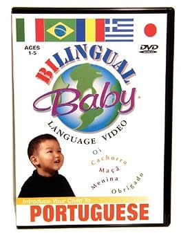 Unknown Binding Bilingual Baby: Portuguese Book