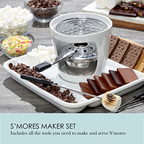 Chicago Metallic Smores Maker, White Small #TOP5