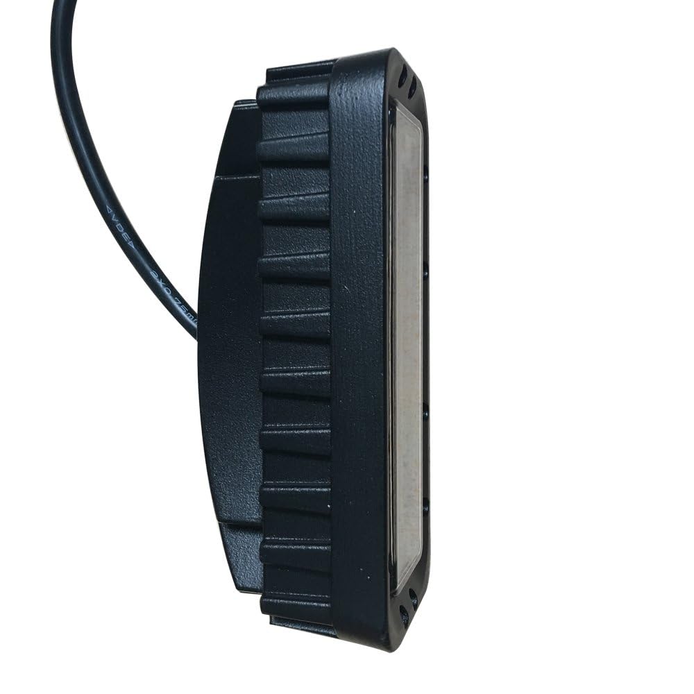 SXMA LED Work Light Reflektor LED High Power 6 ''do wszystkich wózków widłowych terenowych Wytrzymała maszyna do strefy bezpieczeństwa SUV Truck 1PC