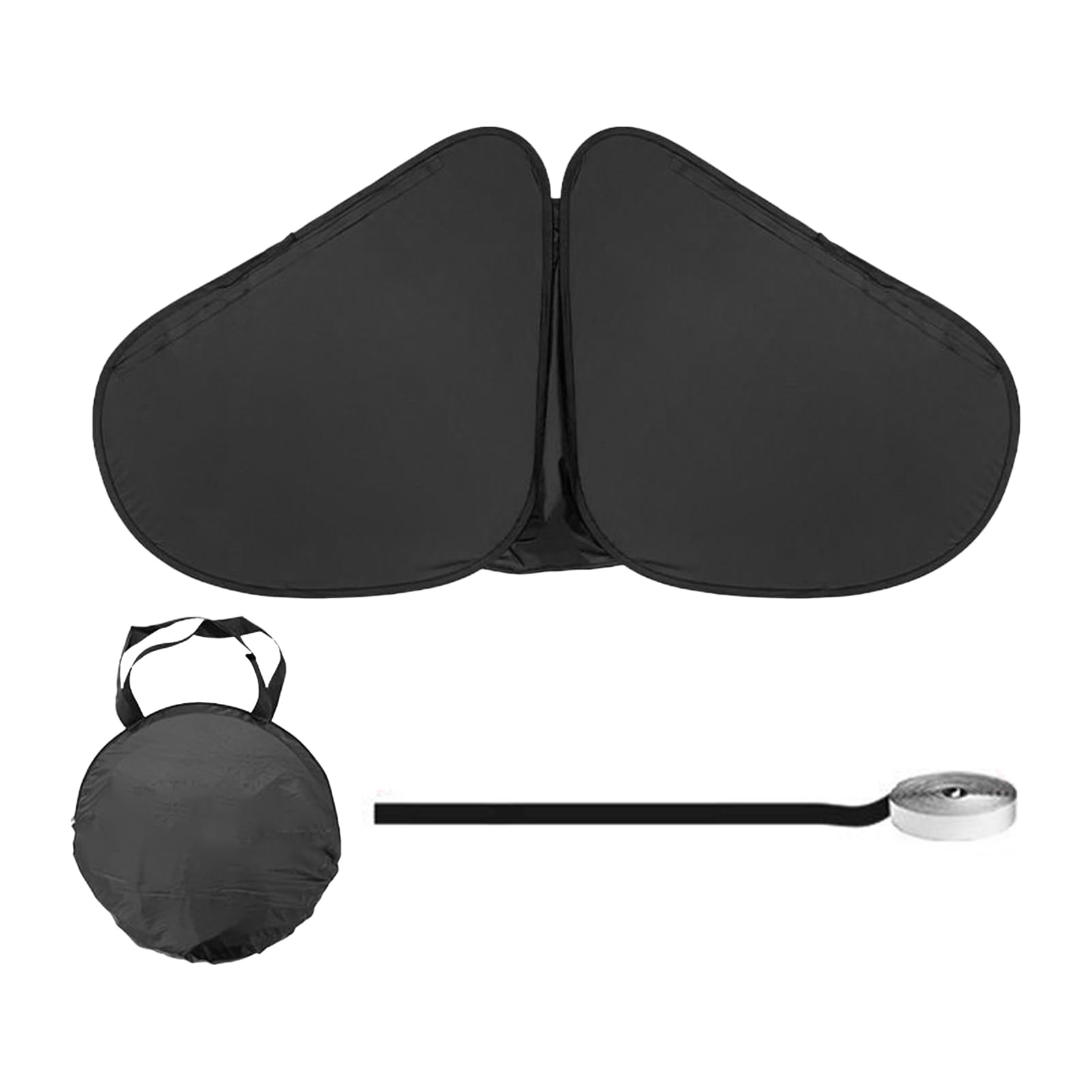 Écran de cabine anti-éblouissement et occultant haute protection contre les rayons UV