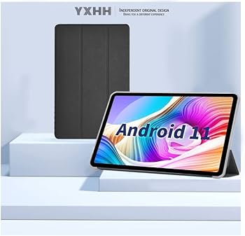 Amazon.co.jp: 【YXHH】 TECLAST T40 pro 用 ケース 角度調整 キズ防止