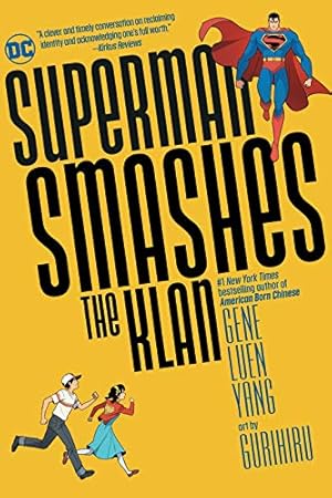 Superman Smashes the Klan (2019-2020) (Superman Smashes the Klan (2019-))
