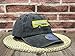 ZKFE School Bus Hat for Toddler, Boys Gift for Big Brother, Costume Baseball Cap for Child, Washed Black Trucker Hat for Youth