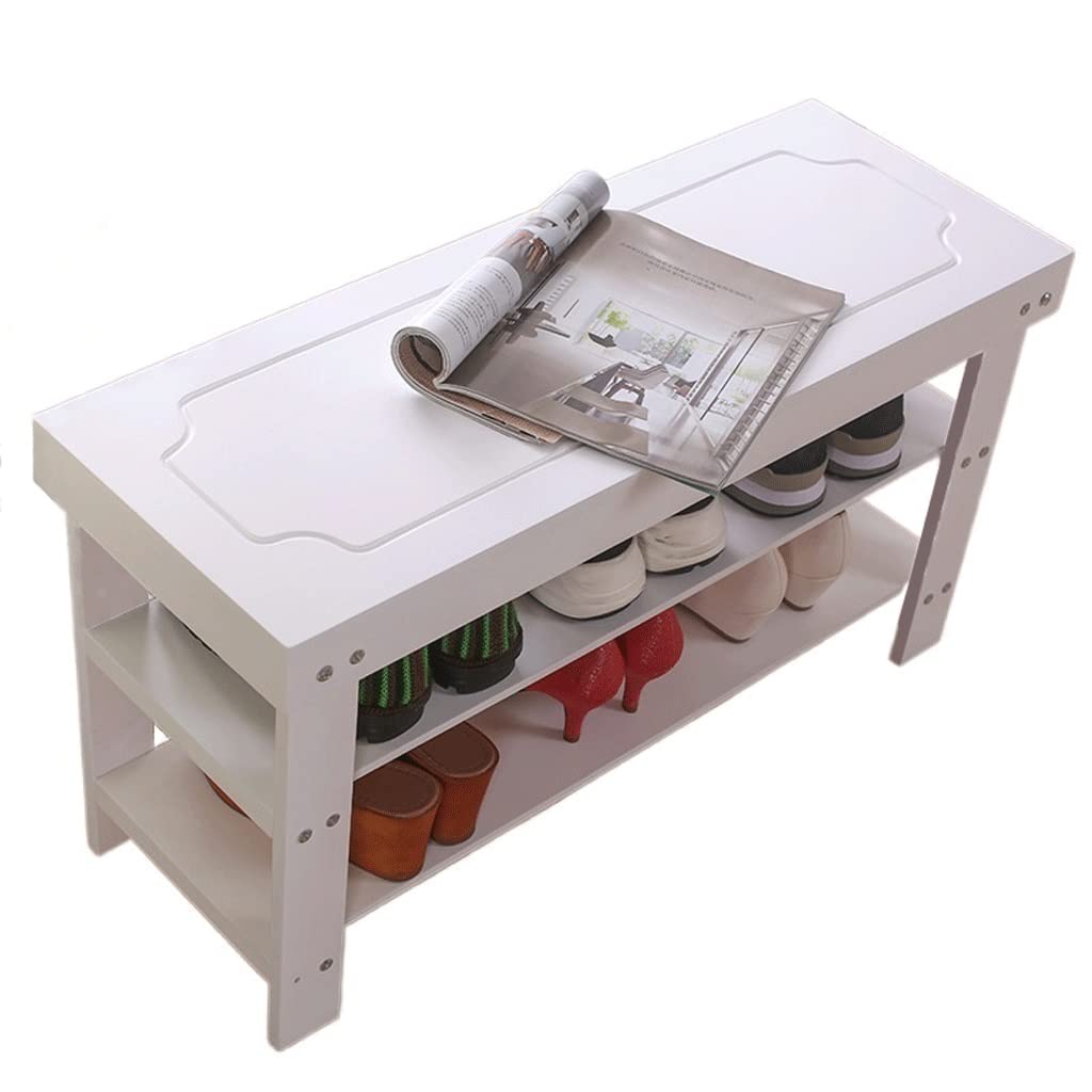 Banc de rangement pour la maison pour ranger vos chaussures sans encombrer l'entrée