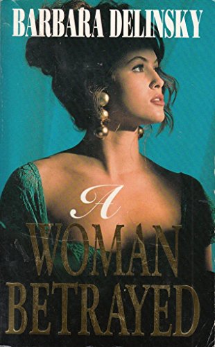 A Woman Betrayed 074931169X Book Cover