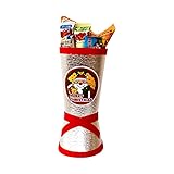 クリスマスブーツ サンタブーツ 王道ブーツ お菓子 詰合せ 1ケース（12本入）