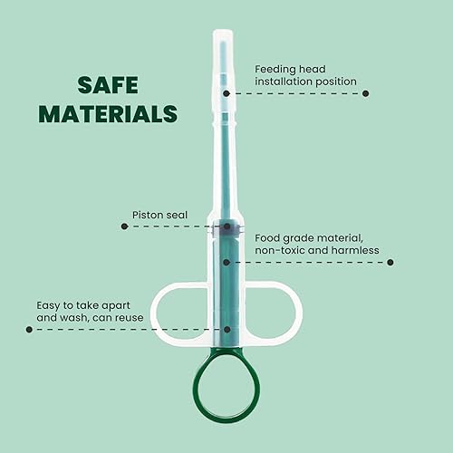 Miniatura 8 de Pastilleros para Perros, pastilleros para Gatos. Dispensador de pastillas para Perros. Dispensador de píldoras para Gatos. Aplicador de pastillas