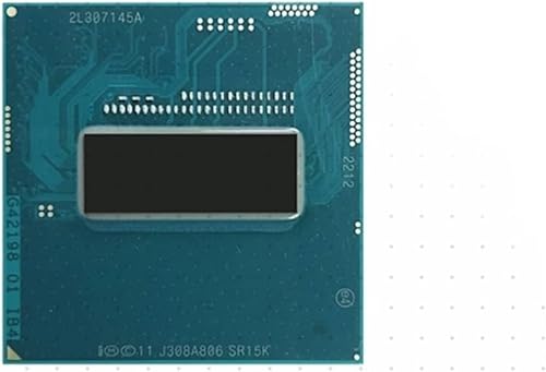 CPU Core I7-4900MQ I7 4900MQ SR15K 2.8 GHz Quad-Core Eight-Thread CPU Processor 8M 47W Socket G3  RPGA946B Responsive and Powerful