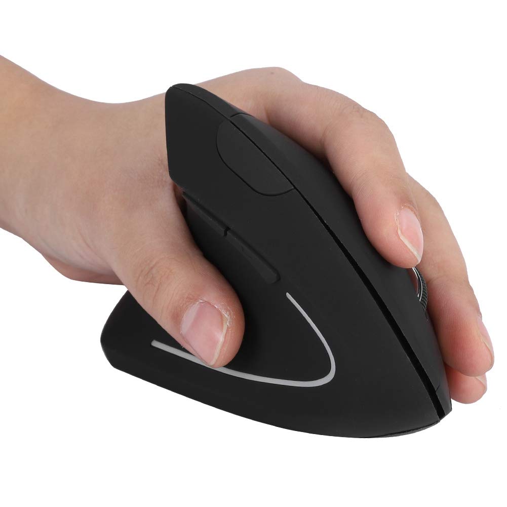 Amazon.in Buy MICROWARE Ergonomic Mouse, Adjustable DPI LeftHanded 2