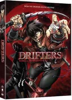 (未使用･未開封品)The Drifters [DVD] [Import] Drifters - The Complete Series - Classic - Blu-ray