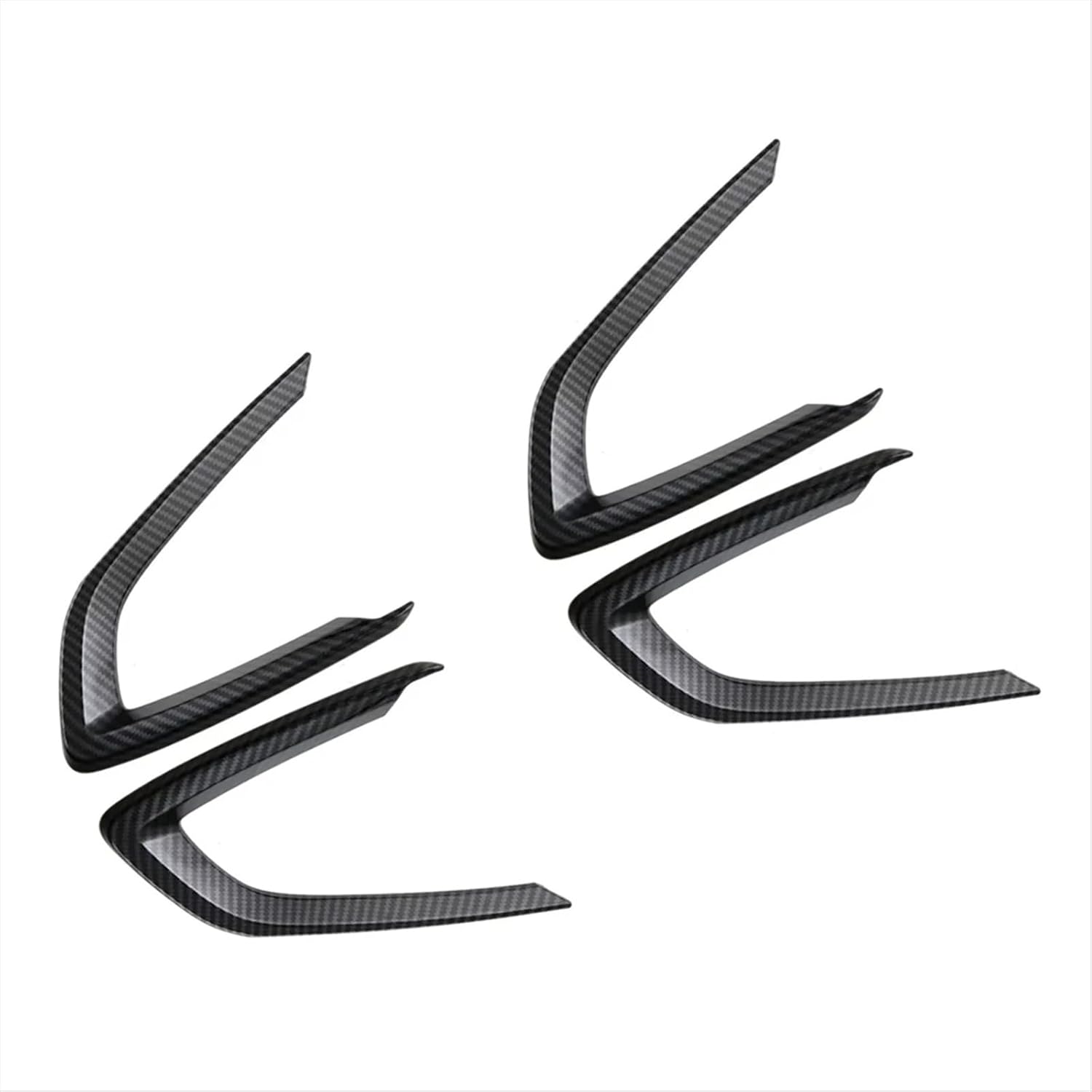 Car Interior Styling for BMW for X1 for U11 2023 2024 Car Inner Door Handle Cover Molding Trim Decoration Interior Accessories ABS Carbon Car Interior Cover Trim