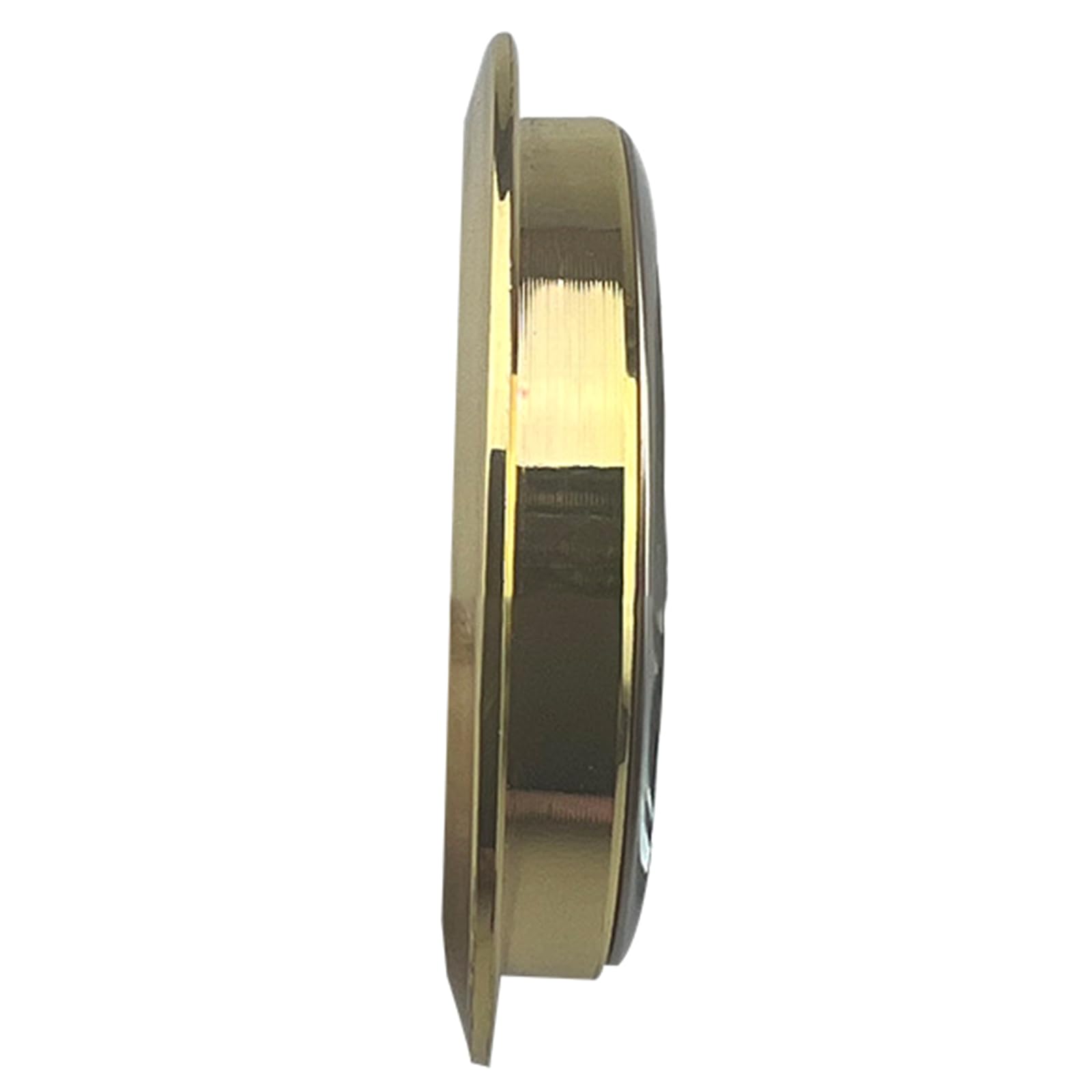 Yhplxyuus 55MM Clock Insert Watch Component with Arabic Numerals 55mm Clock Face Insert Perfect for Repair or Upgrades Projects Watch Head Accessories
