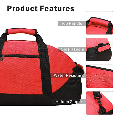 BuyAgain Duffle Bag, 18