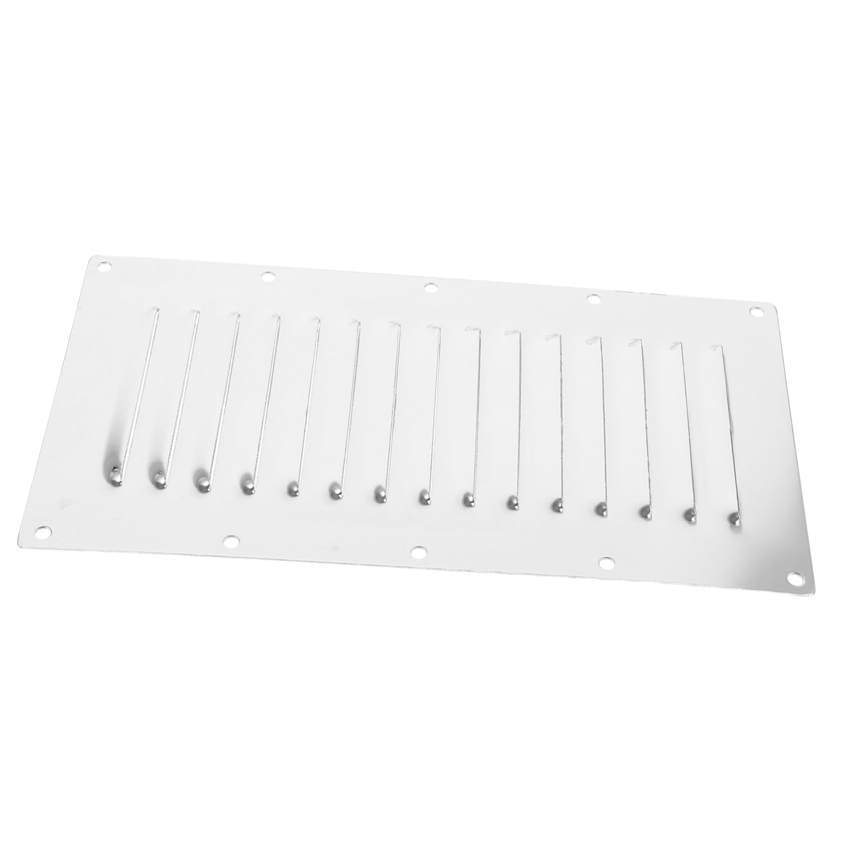 BESPORTBLE Yacht Vent Cover Air Vent Grille for Boat Easy Install and Clean Elegant Design for Fresh Air Circulation Practical Yacht Accessory
