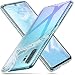 Produktbild ESR Klar Silikon Entwickelt für Huawei P30 Pro Hülle - Dünne klare weiche TPU Schutzhülle - Flexible Handyhülle mit Mikrodot-Muster und Display-Kameraschutz für P30 Pro - Klar
