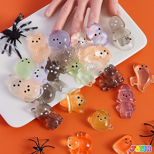 24 PCS Halloween Mochi Squishy Toys - image 6