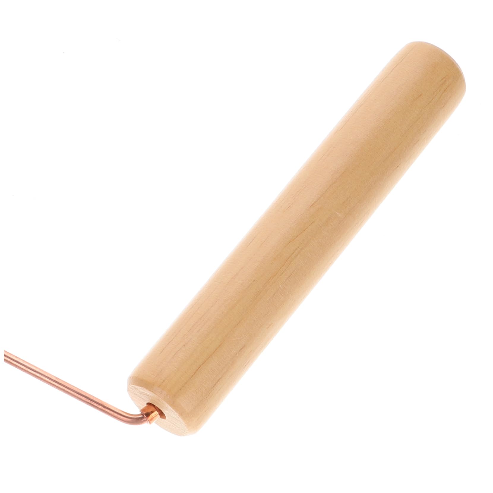 BRIGHTFUFU 2pcs Prospecting Rod Spirit Hunting Rods Divining Rods for Spirits Ghost Hunting Rods Paranormal Rods Sturdy Dowsing Tool Paranormal Divining Pole Sturdy Water Divination Rod Wood