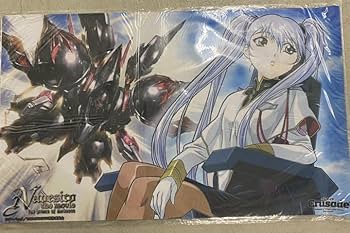 劇場版 機動戦艦ナデシコ ホシノ・ルリ プレイマット ラバーマット サプライ 劇場版 機動戦艦ナデシコ ホシノ・ルリ プレイマット ラバー