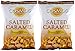 Premium Puffed Corn - Salted Caramel Popcorn Without Hulls - Gluten-Free Snack - 6.5 Ounces Each Bag (Pack of 2)