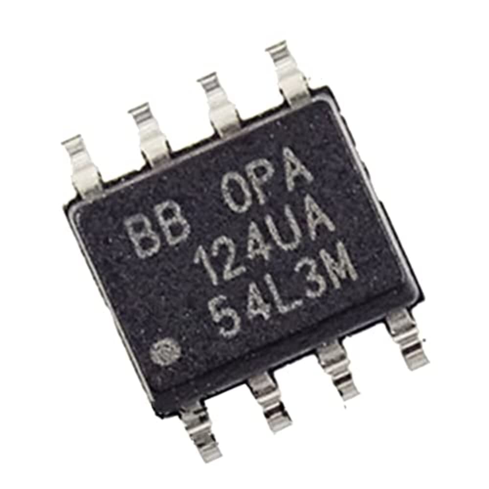 1 Stück OPA124UA IC OPAMP GP 1,5 MHz SGL LN 8SOIC 124 OPA124