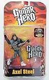 Ideal para los fans del juego McFarlane Axel Steel - Guitar Hero - Series 1 [Toy]