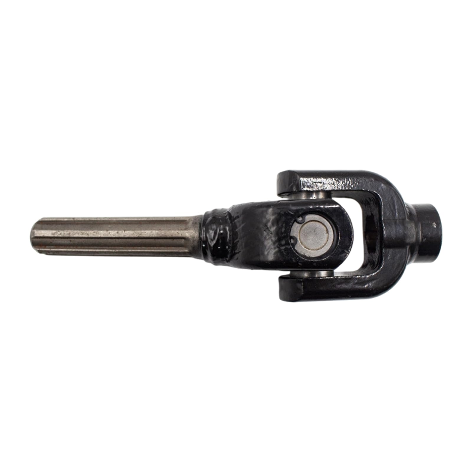 Kalttoy D Strength Metal Tricycle U Joint Rive Axles Shaft Transmission Connection Shaft For Tricycles An Motorcycles Reverse Gear Spline Rive Connector Adapter
