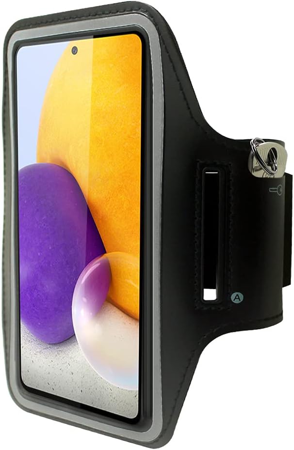 CBUS Sports Armband Phone Case Compatible with iPhone 16/15/14 Pro Max, 16/15/14 Plus, Samsung Galaxy S25/S24/S23 Ultra, Motorola Moto G Stylus, Moto G Power, Moto G 5G, Moto G Play, Pixel 9 Pro XL