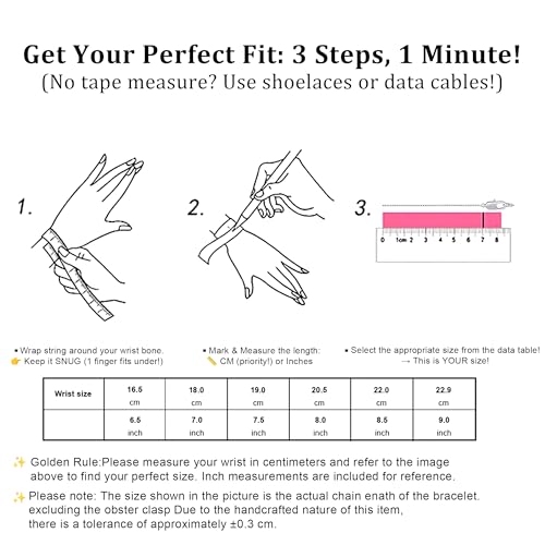 Moodear Silver Bracelet for Men - Dainty 925 Sterling Silver Cuban Link Stackable Snake Chain Stainless Steel Bracelets Trendy Jewelry Gift4