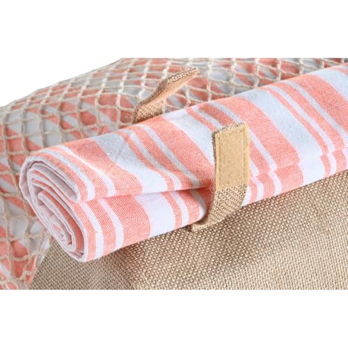 BOLSO SET 2 POLIESTER 54X16X54 ESTERILLA 2 SURT.