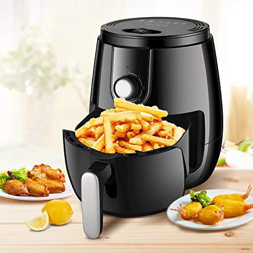 3,5 L Wielofunkcyjna Frytkownica Powietrzna, Beztłuszczowa Frytkownica Powietrzna Do Kurczaka, Kuchenka Do Pizzy, Elektryczna Frytkownica Powietrzna, Dzień Pamięci, Wznio