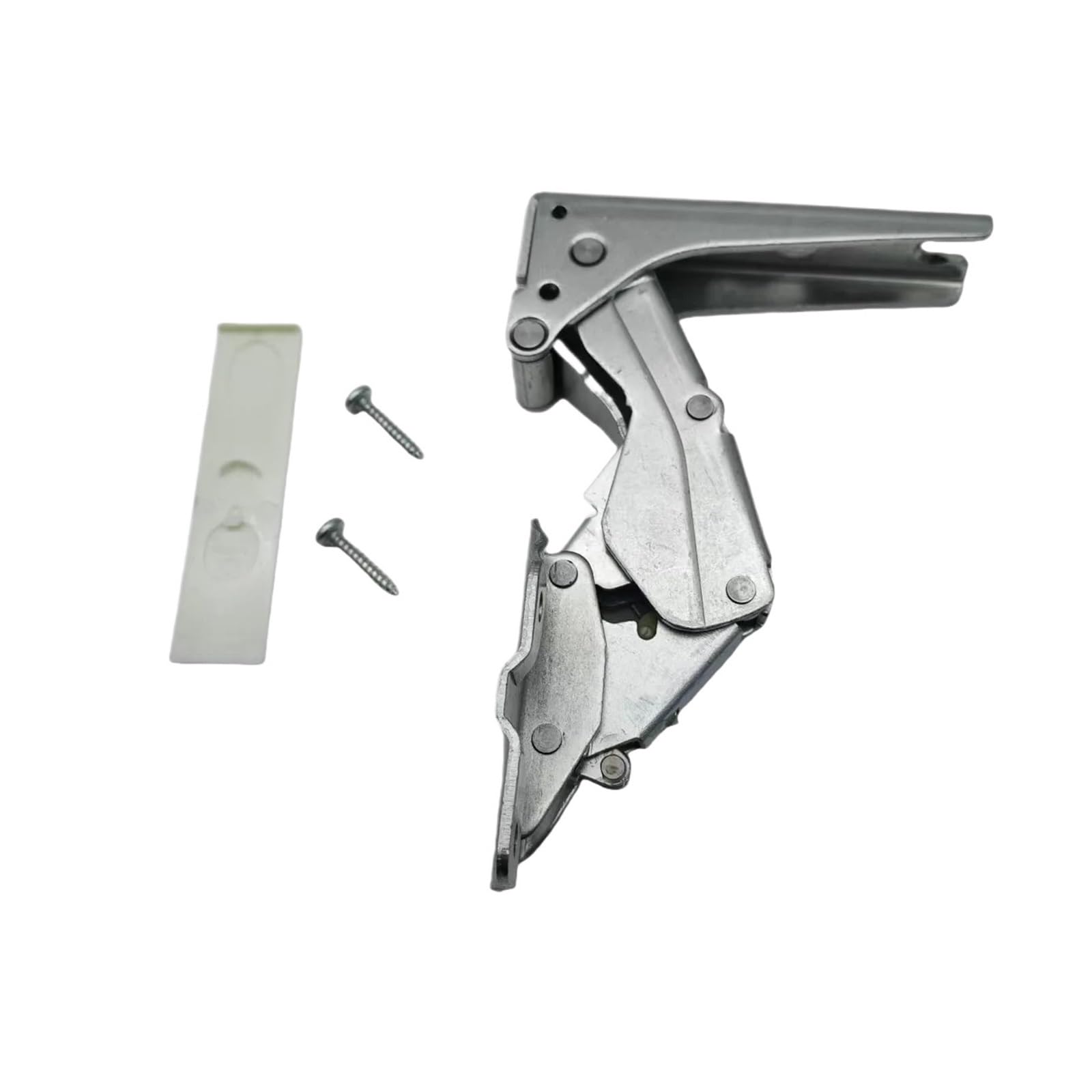 Charnière supérieure droite réfrigérateur Electrolux en acier renforcé 2211202037