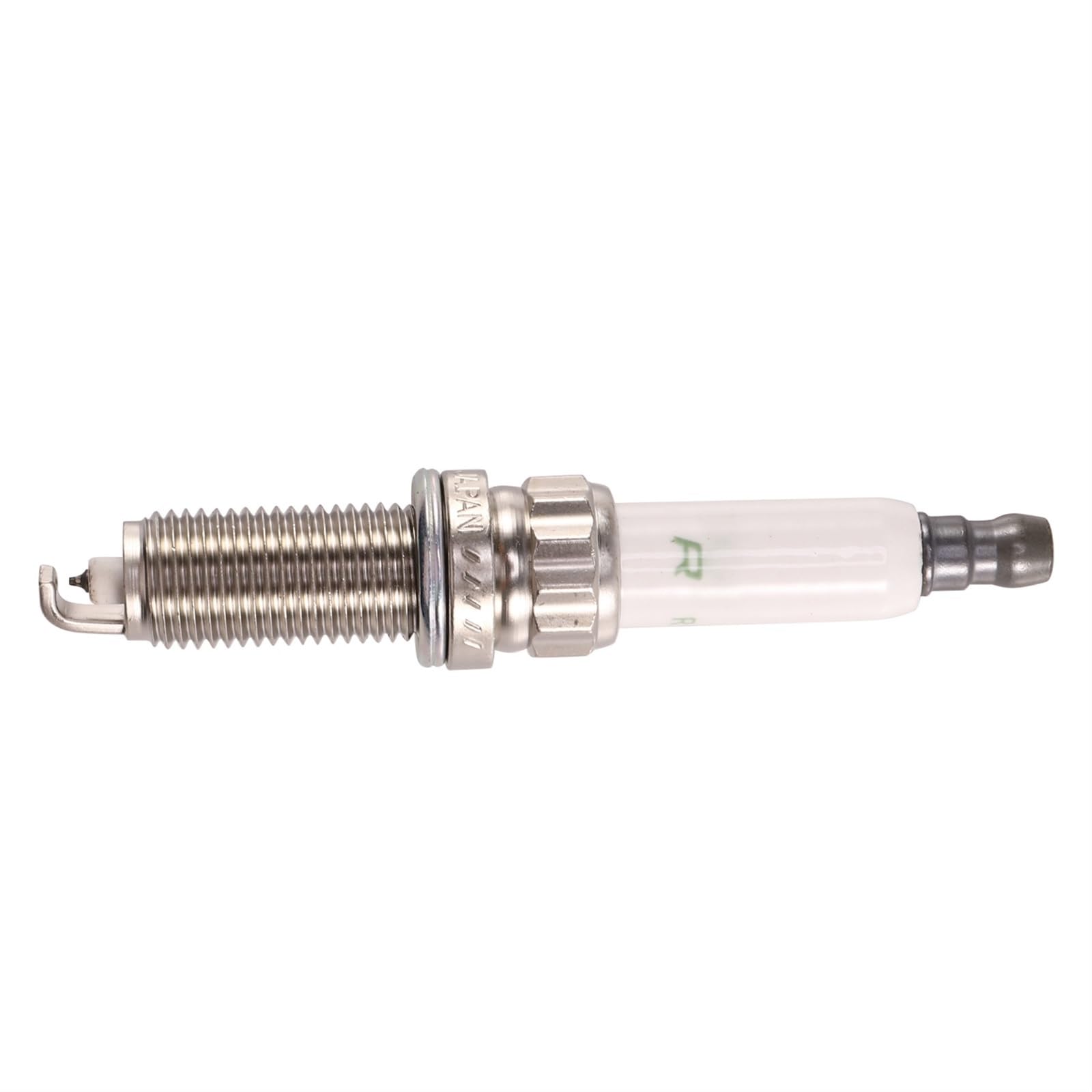 4 Pezzi di Candele di accensione in Metallo per Auto, Candele di accensione all'iridio e Platino 95770 ILZKBR7B8DG 0242129512 per Peugeot, Citroen, Mini Cooper, Candele di Ricambio