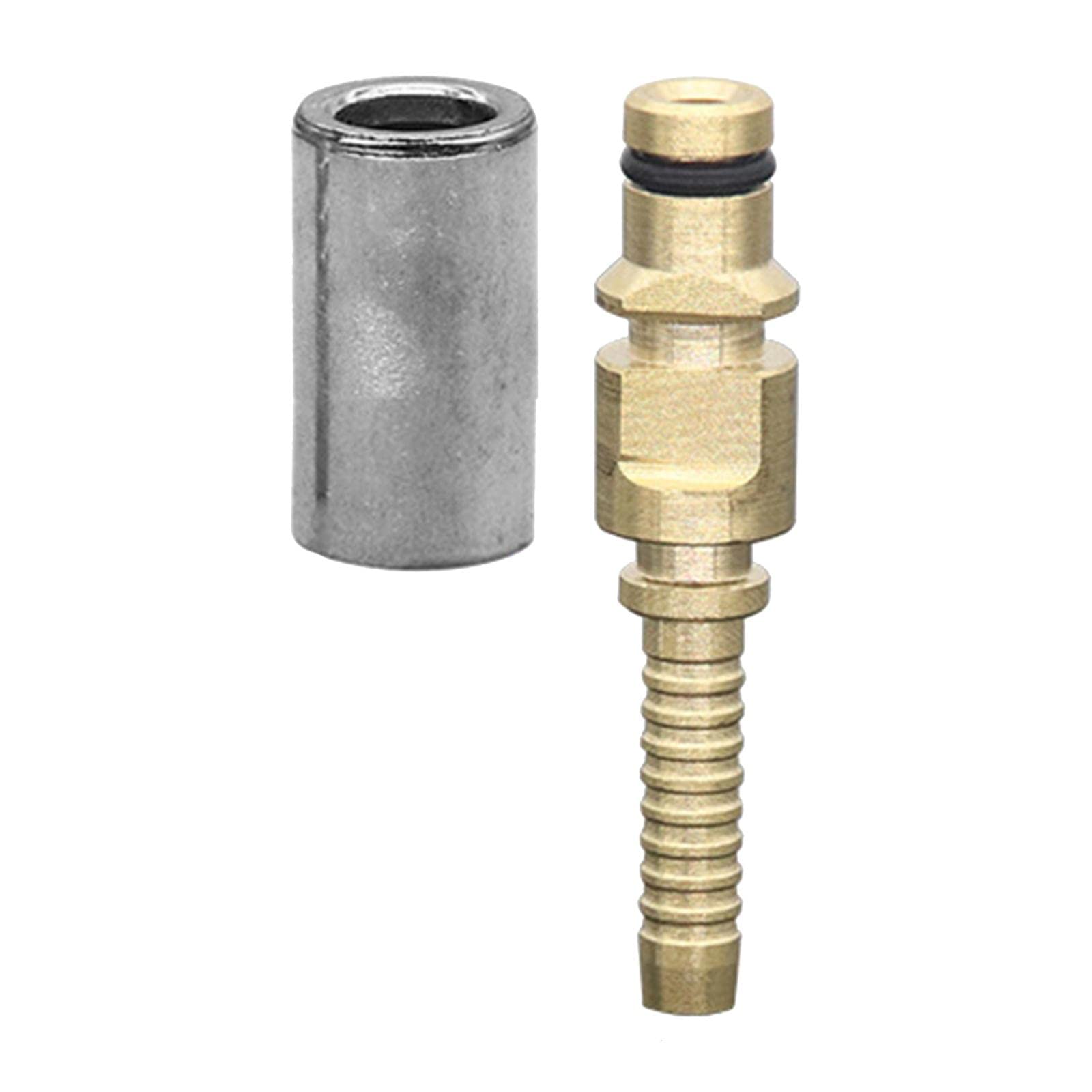 CLUB BOLLYWOOD®Car Washer Pipe Joint Heavy Duty Accessories Tools Type B|Home & Garden | Yard, Garden & Outdoor Living | Pressure Washers|1 Pressure Washer Adapter (As You Choose)-image-36