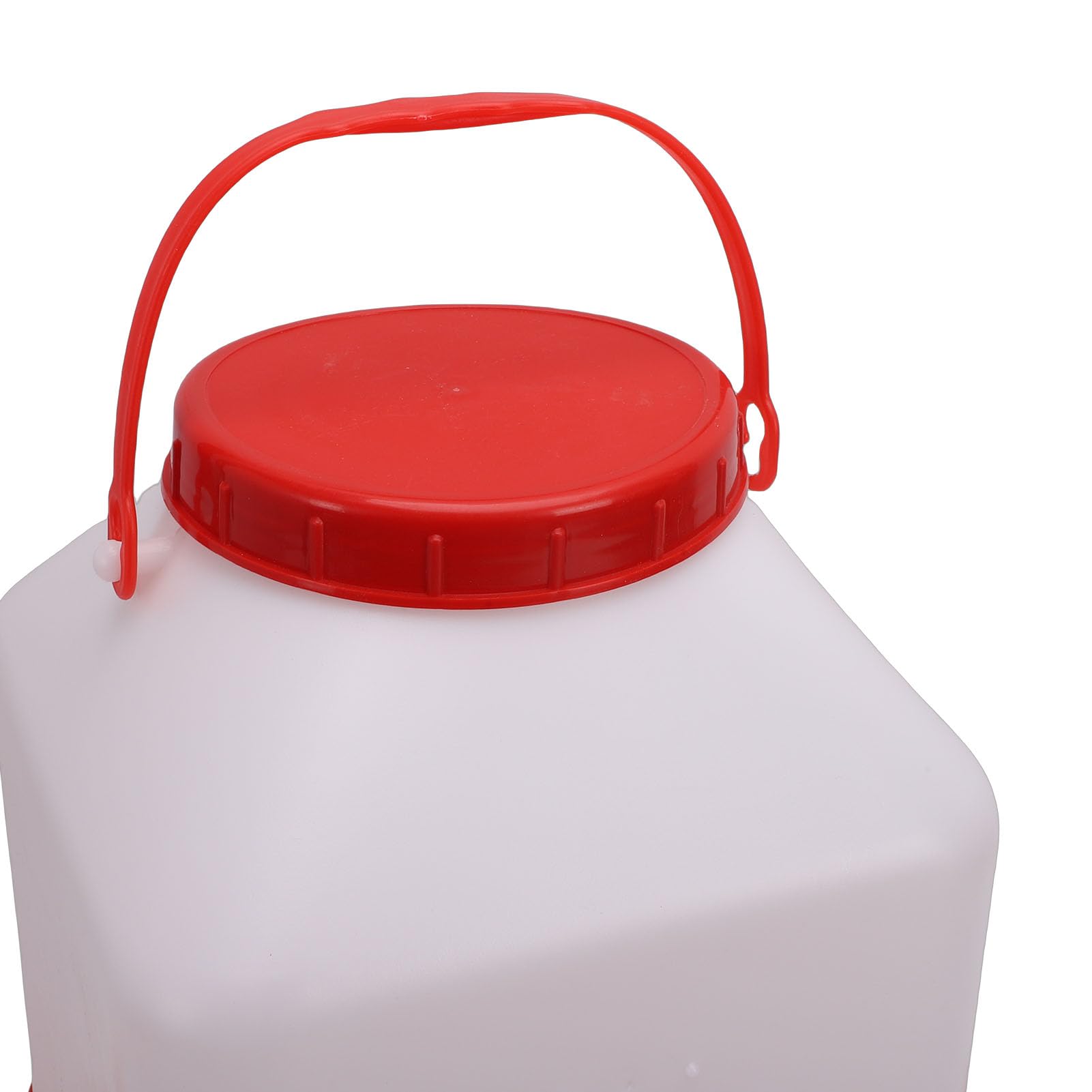 Abbeveratoio per Polli, Abbeveratoio Automatico per Polli da 10 Litri per Pollame in Plastica con Design Facile da Pulire per Anatre, Tacchini