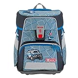 polizei set karneval MAGIC MAGS - Mit den MAGIC MAGS ziert den Ranzen immer das aktuelle Traummotiv. Die Magnetapplikationen und der Anhänger lassen sich jederzeit austauschen. Dadurch wird der Ranzen je nach Geschmack Deines Kindes individuell gestaltet