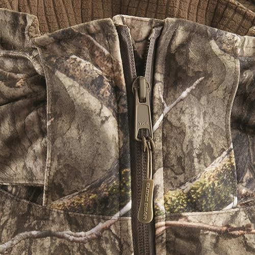 Image of Guide Gear Men's Guide Dry Steadfast Insulated Parka; Hunting Clothing, Camo Jacket