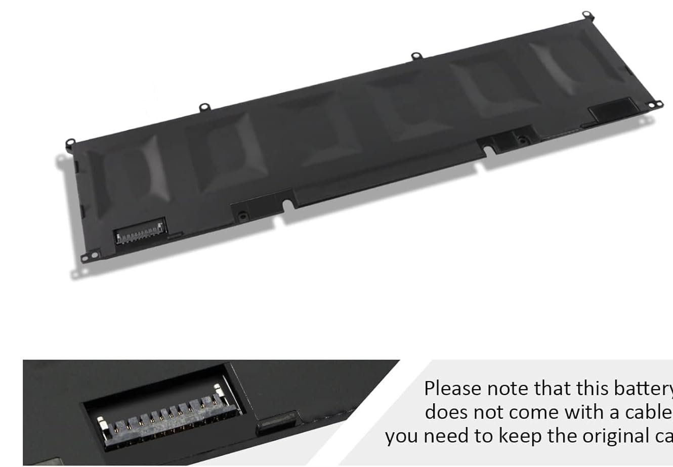 Amazon.com: DELL 69KF2 11.4V 86Wh Notebook Battery For Dell G7 15