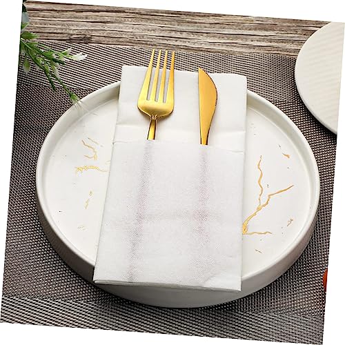 Serviettes de table découpées LABRIMP idéales pour sublimer vos buffets - 4