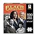 African American Expressions - Black History 500-Piece Puzzle – African American Jigsaw Puzzle for Adults | Cultural Heritage & Reflection