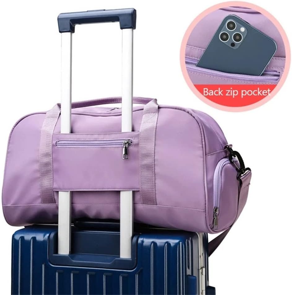 Multifunctional Messenger Sports Bag Training Gym Workout Fitness Yoga Shoulder