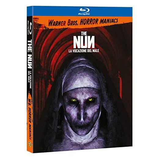 The Nun - La Vocazione Del Male - Coll Horror [Italia] [Blu-ray]
