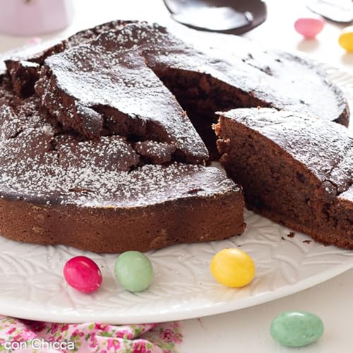 Torta con le uova di Pasqua Podcast By  cover art