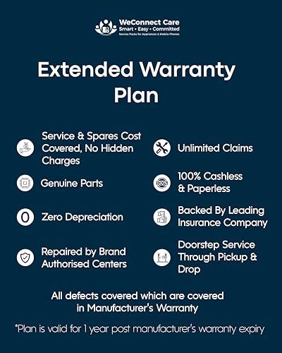 Image of 1 Year Accident, Liquid & Screen Damage Protection Plan and 1 Year Extended Warranty Plan for Smart Phones Price Upto Rs.10000 (E Mail Delivery Only) Oppo Vivo Samsung Realme