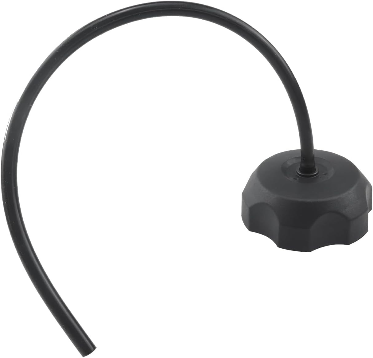 Fuel Gas Cap with Hose Compatible with Honda ATV Foreman 450 500, Rancher 350 400, Recon 250, Rincon 650 680, Rubicon 500, TRX250EX TRX250X TRX90 Series, Replace 17620-HF7-000 17620-HM8-A40