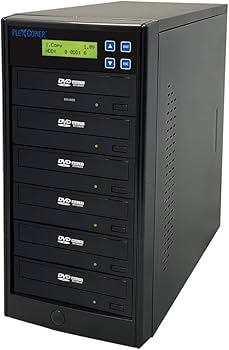 Amazon.com: PlexCopier 24X SATA 1 to 5 CD DVD M-Disc Amazon.com: PlexCopier 24X SATA 1 to 5 CD DVD M-Disc