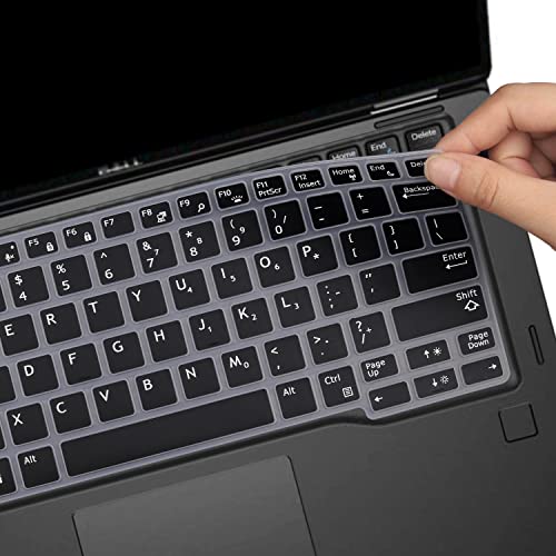 Protector de teclado para Dell Latitude MUBUY MUBUY-GOL miniatura 4